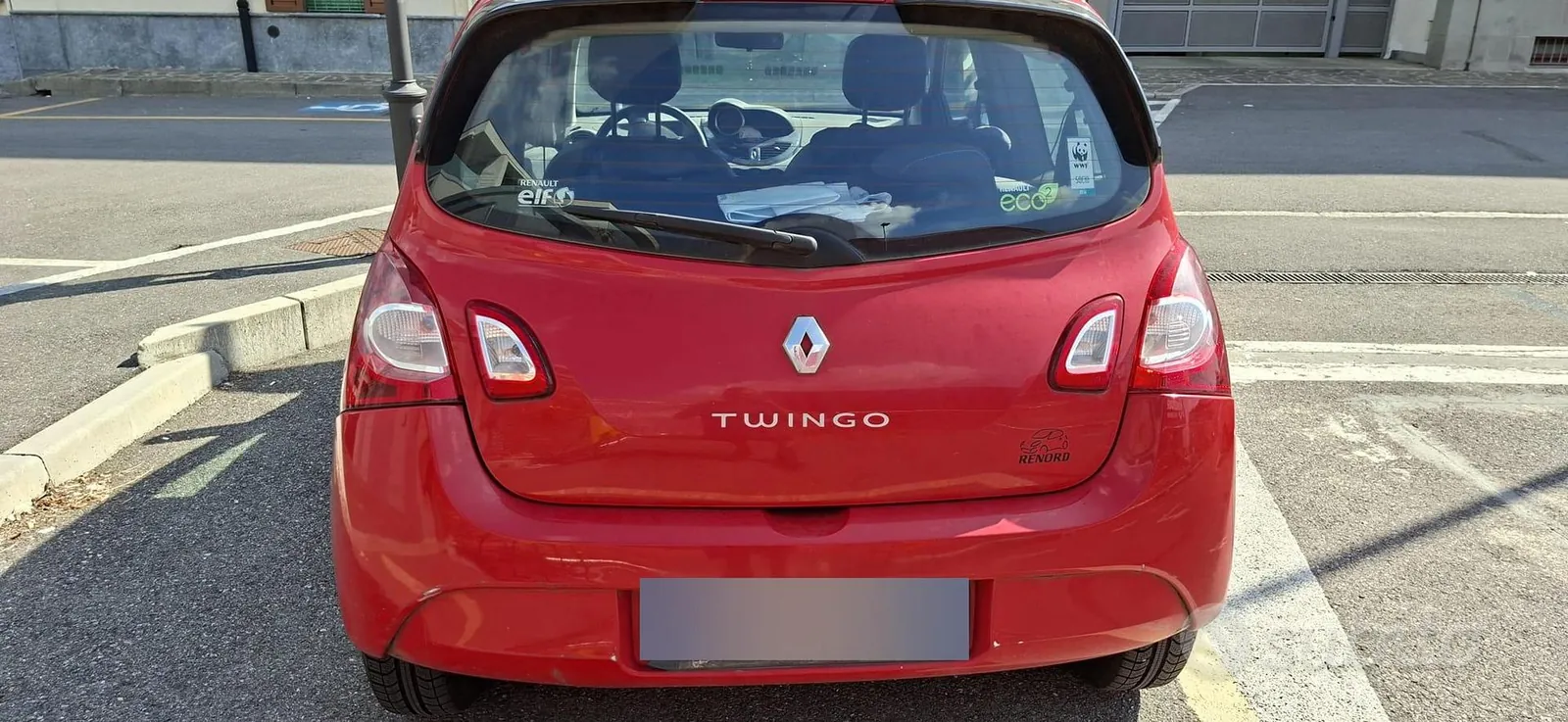 Renault Twingo 2013 photo 5