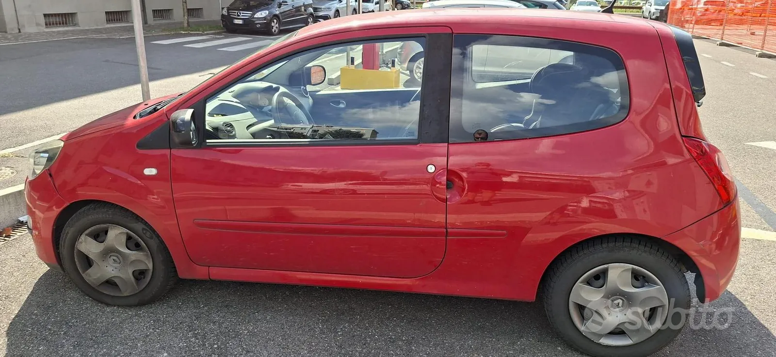 Renault Twingo 2013 photo 2