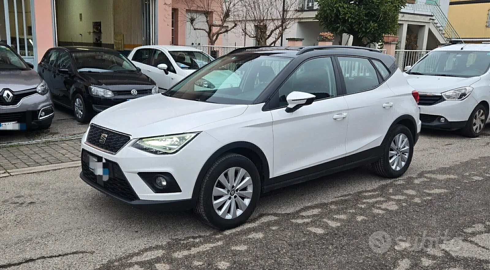 Seat Arona 2020 photo 2