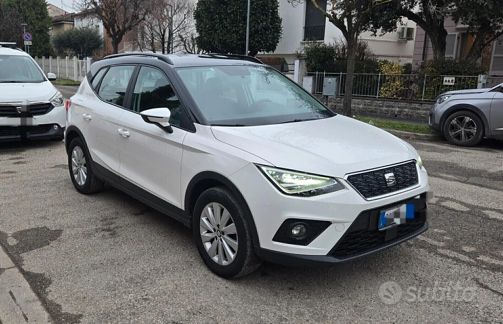 Seat Arona 2020 photo 4