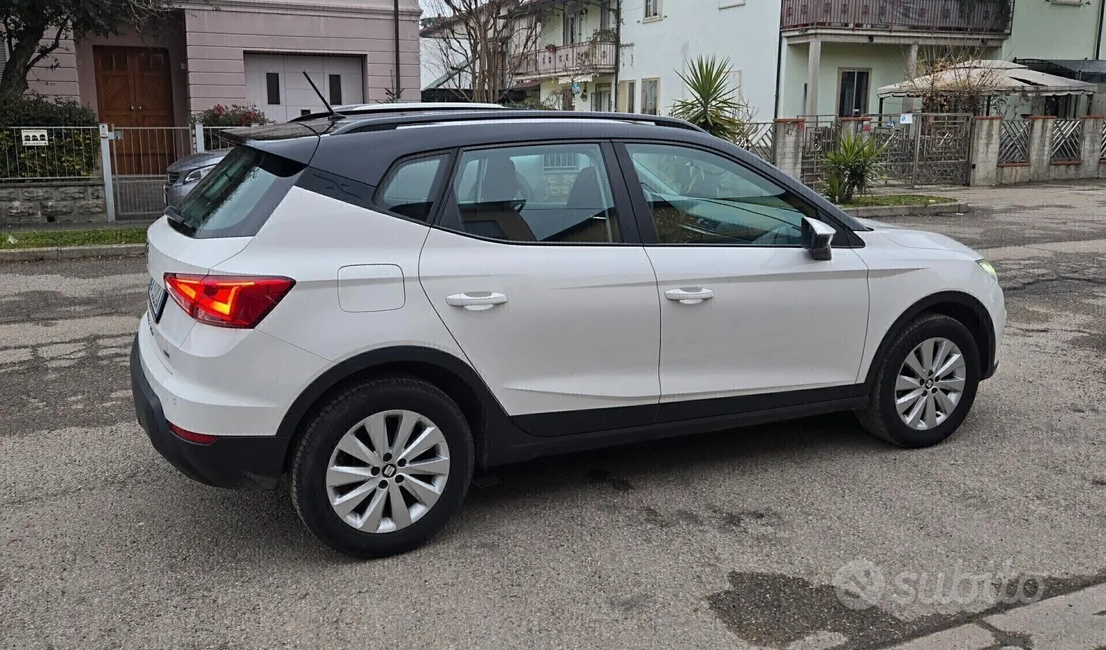 Seat Arona 2020 photo 5