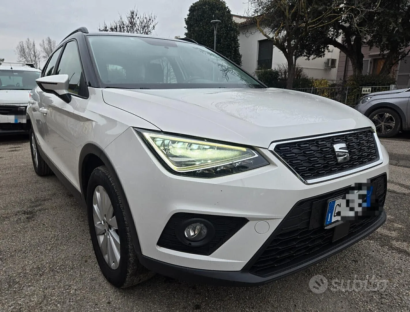 Seat Arona 2020 photo 3