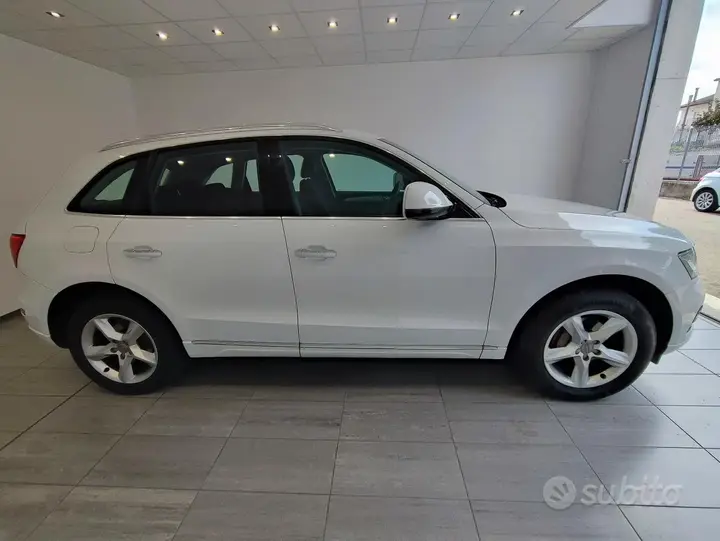 Audi Q5 2016 photo 4