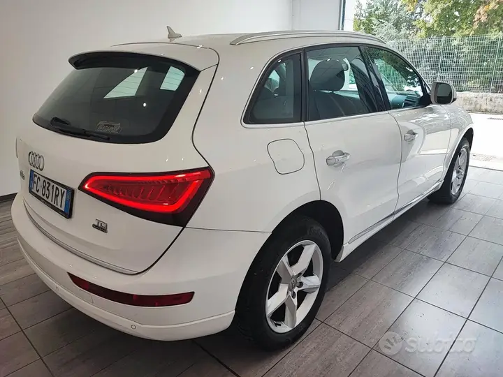 Audi Q5 2016 photo 5