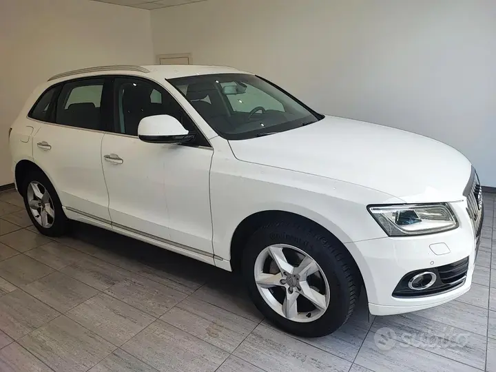 Audi Q5 2016 photo 3