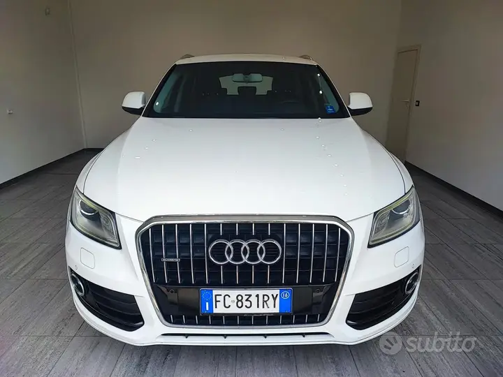 Audi Q5 2016 photo 2