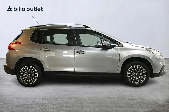Peugeot 2008 2015 photo 5
