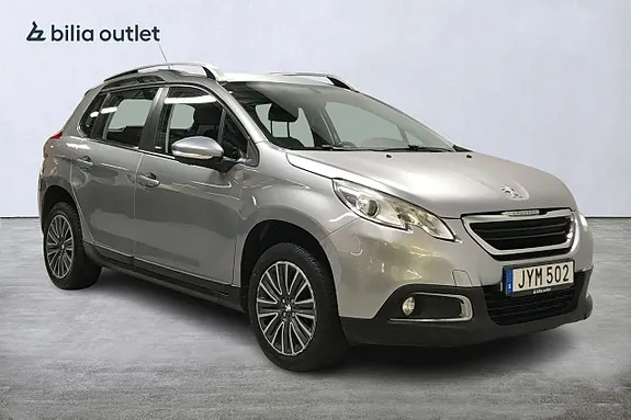 Peugeot 2008 2015 photo 4