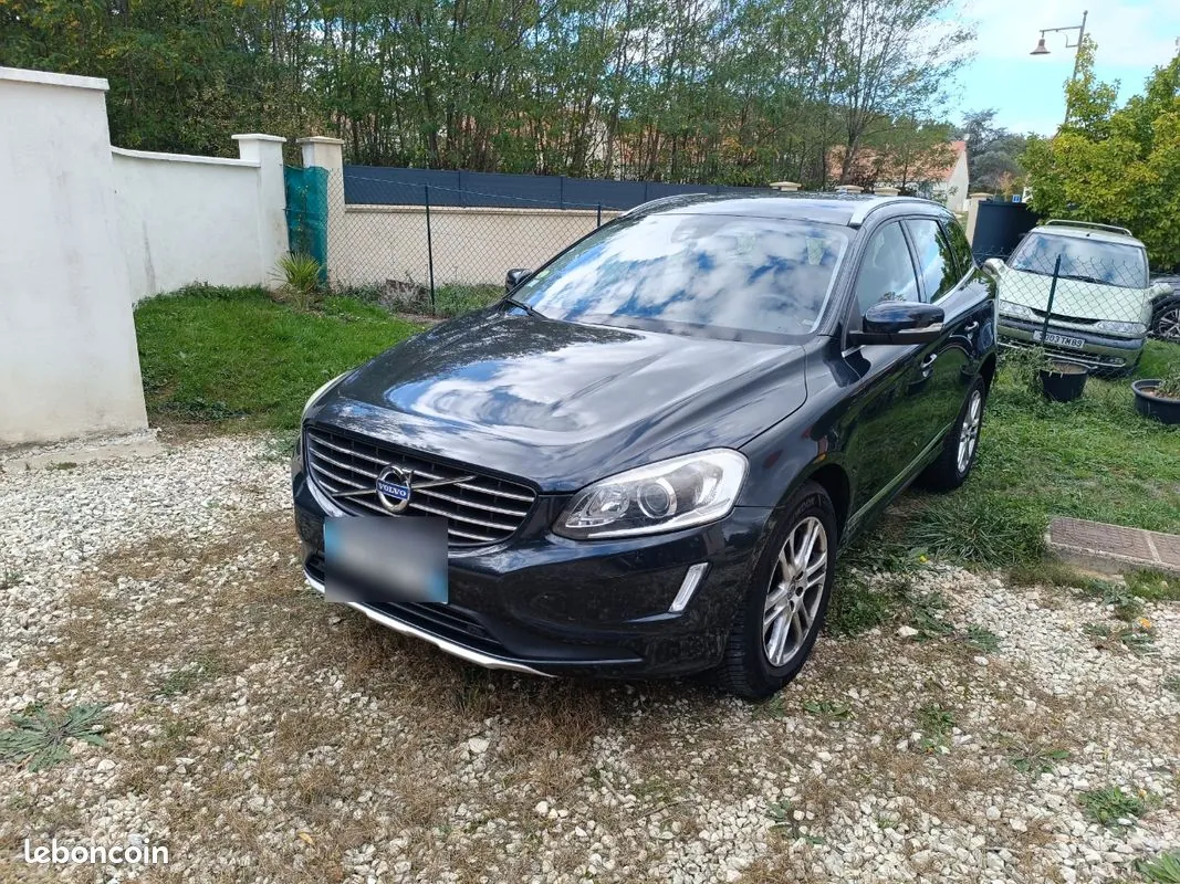 Volvo Xc60