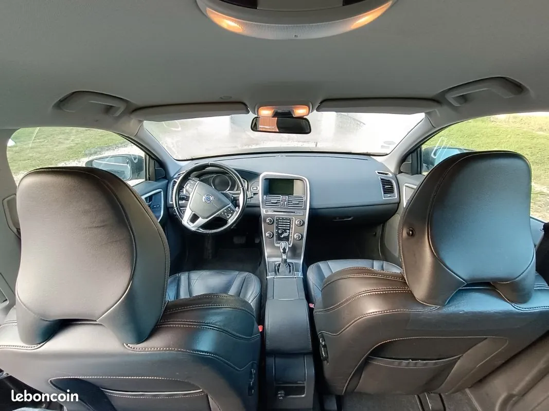 Volvo Xc60 2013 photo 2