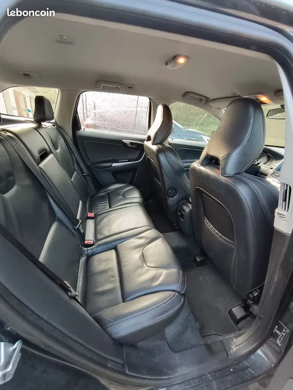 Volvo Xc60 2013 photo 3