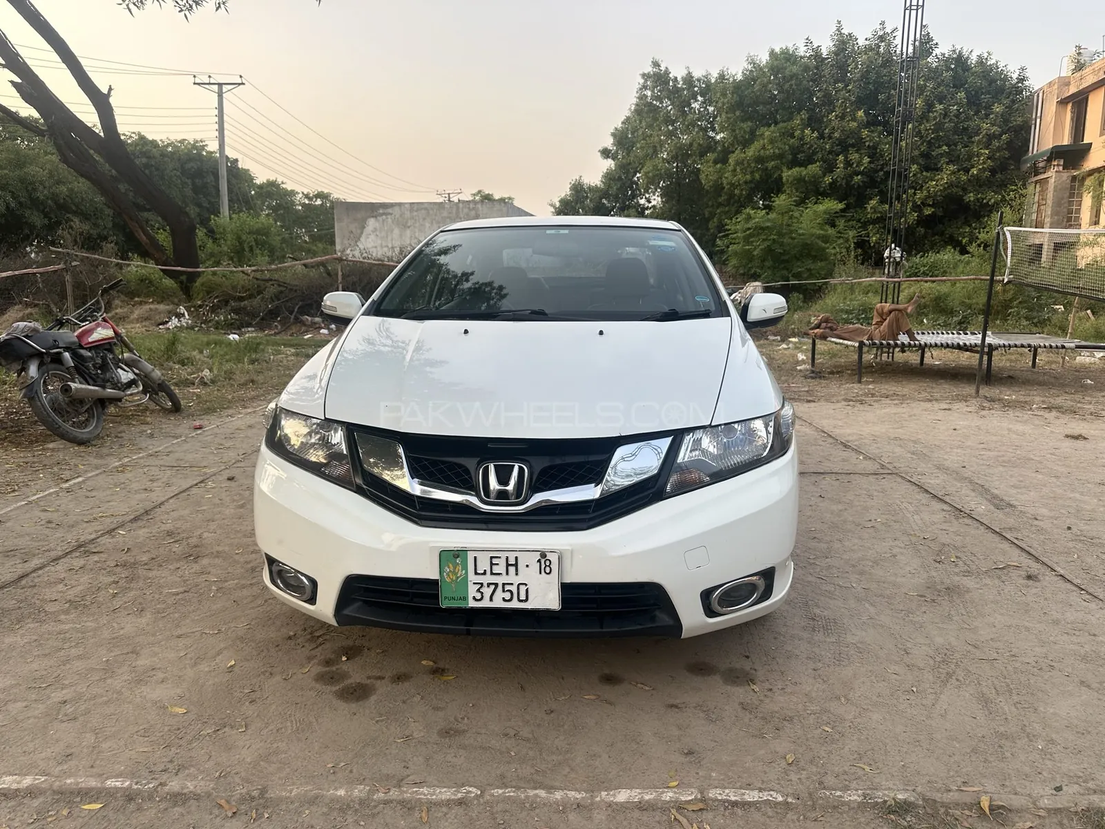 Honda City