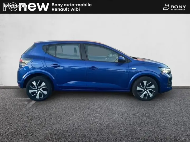 Dacia Sandero 2026 photo 3
