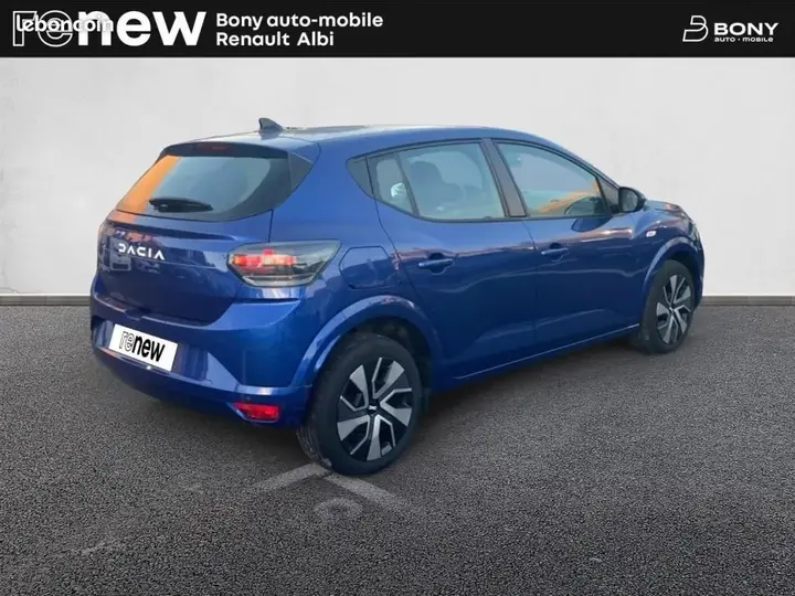 Dacia Sandero 2026 photo 4