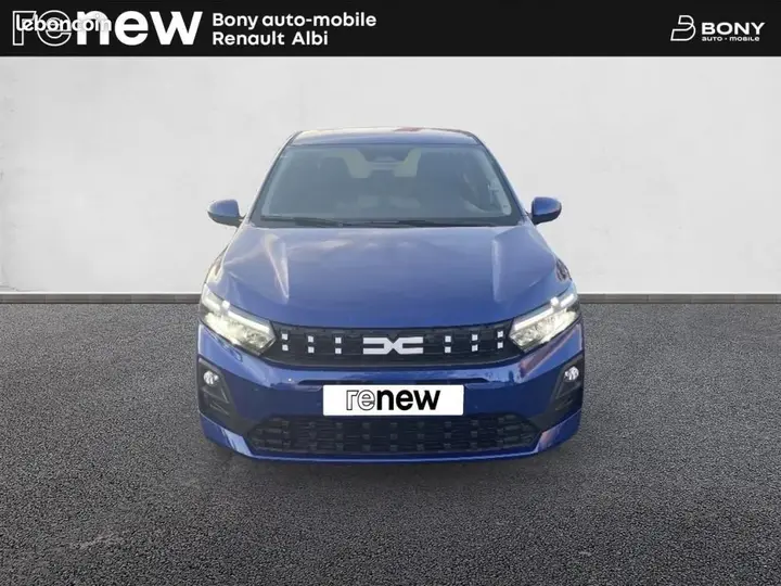 Dacia Sandero 2026 photo 2