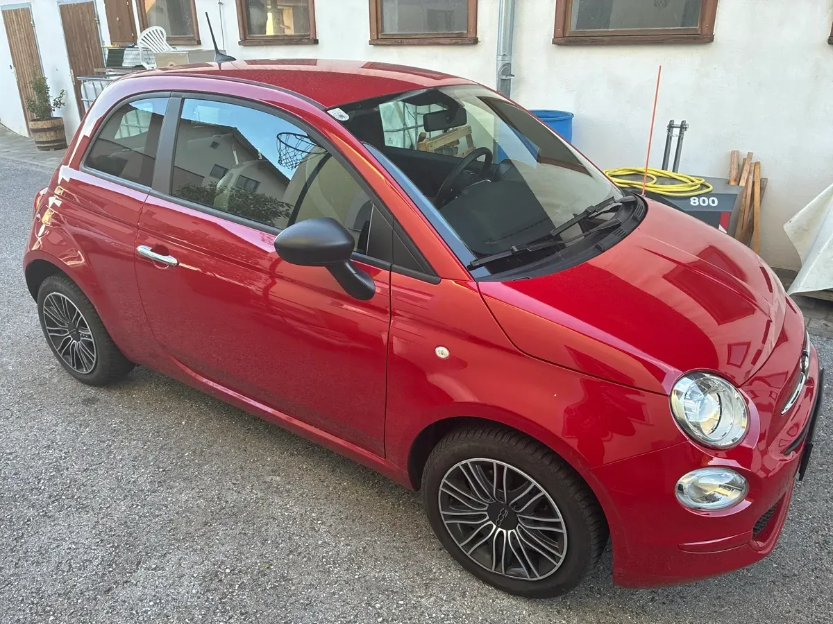 Fiat 500 2020 photo 3