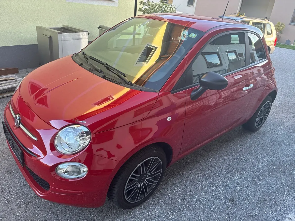 Fiat 500 2020 photo 2