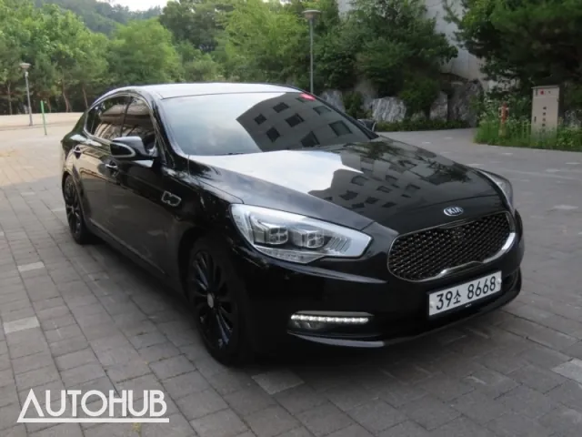 Kia K9 2017 photo 2