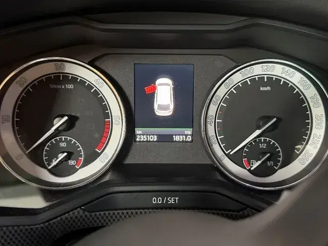 Skoda Superb Combi
