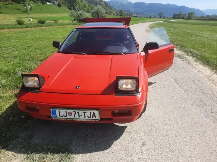 Toyota Mr2