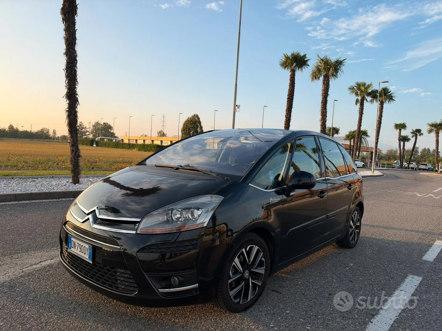 Citroen C4 Picasso
