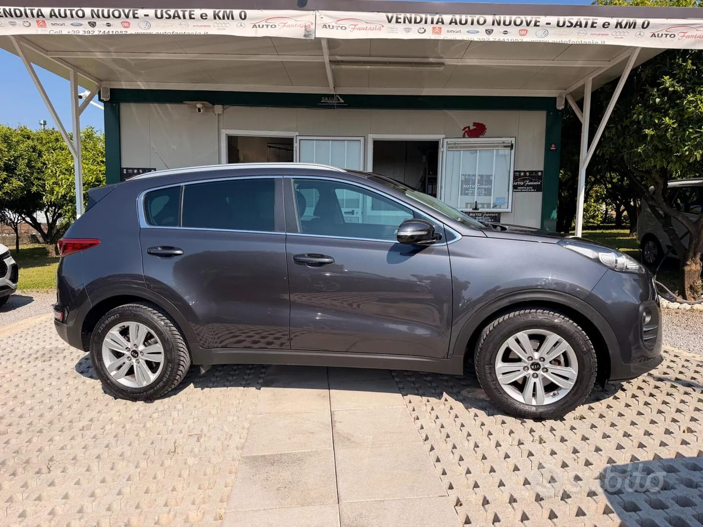 Kia Sportage 2017 photo 4