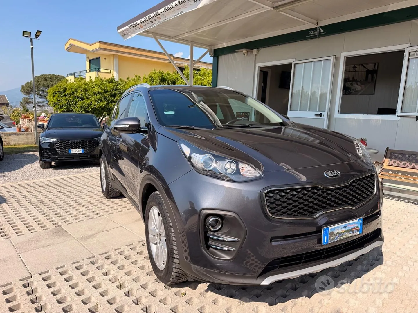 Kia Sportage 2017 photo 2