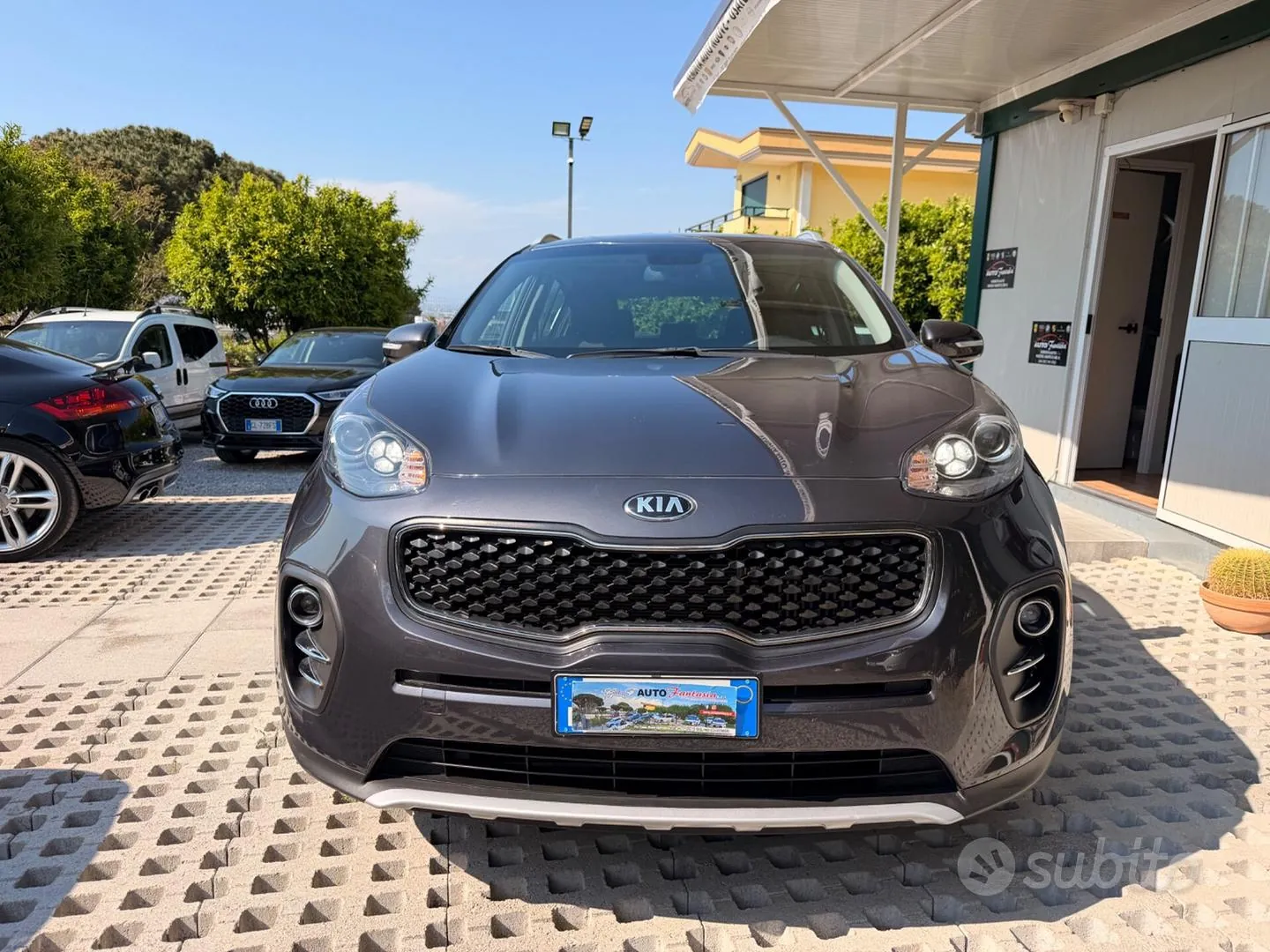 Kia Sportage 2017 photo 3