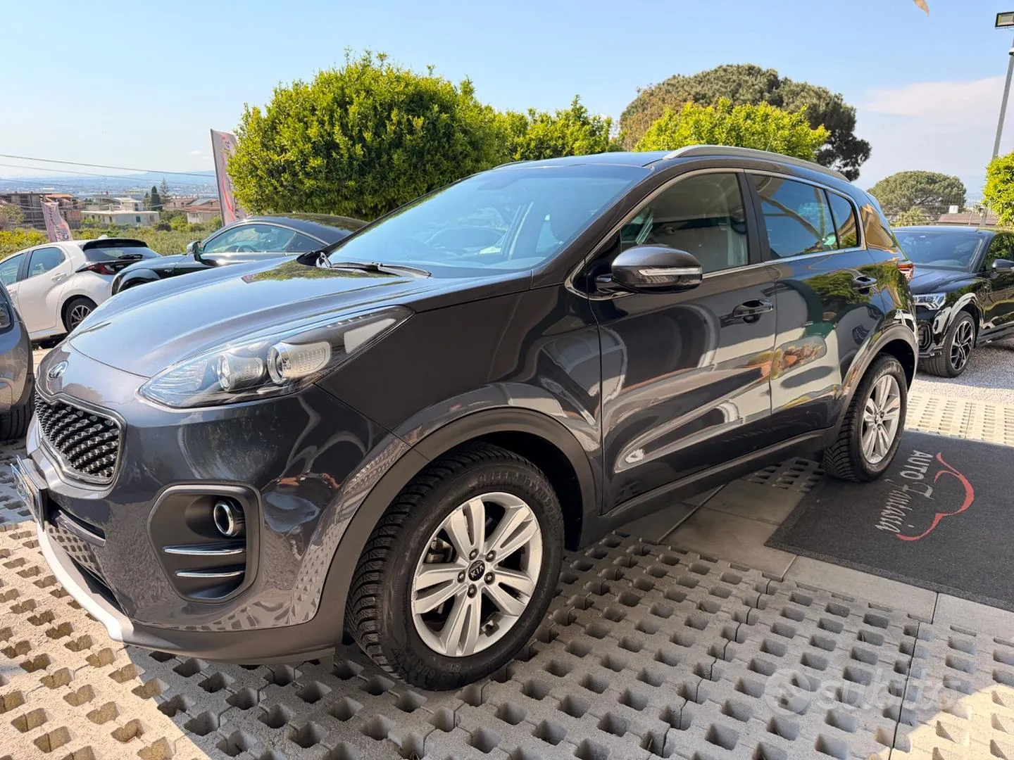 Kia Sportage 2017 photo 5