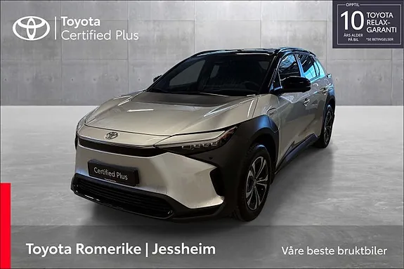 Toyota Bz4X