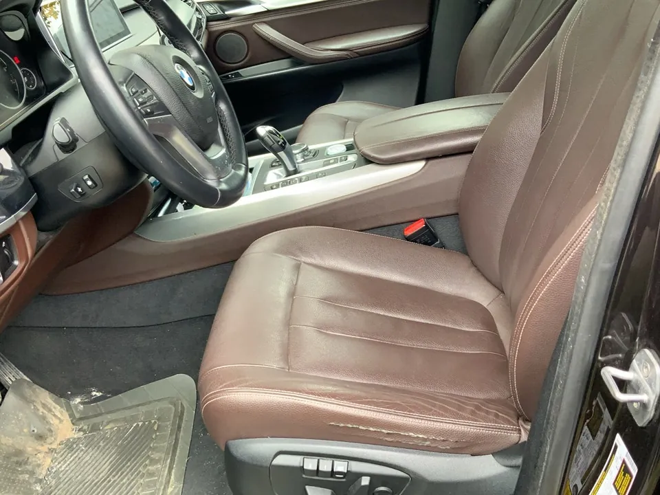 BMW X5 2016 photo 5