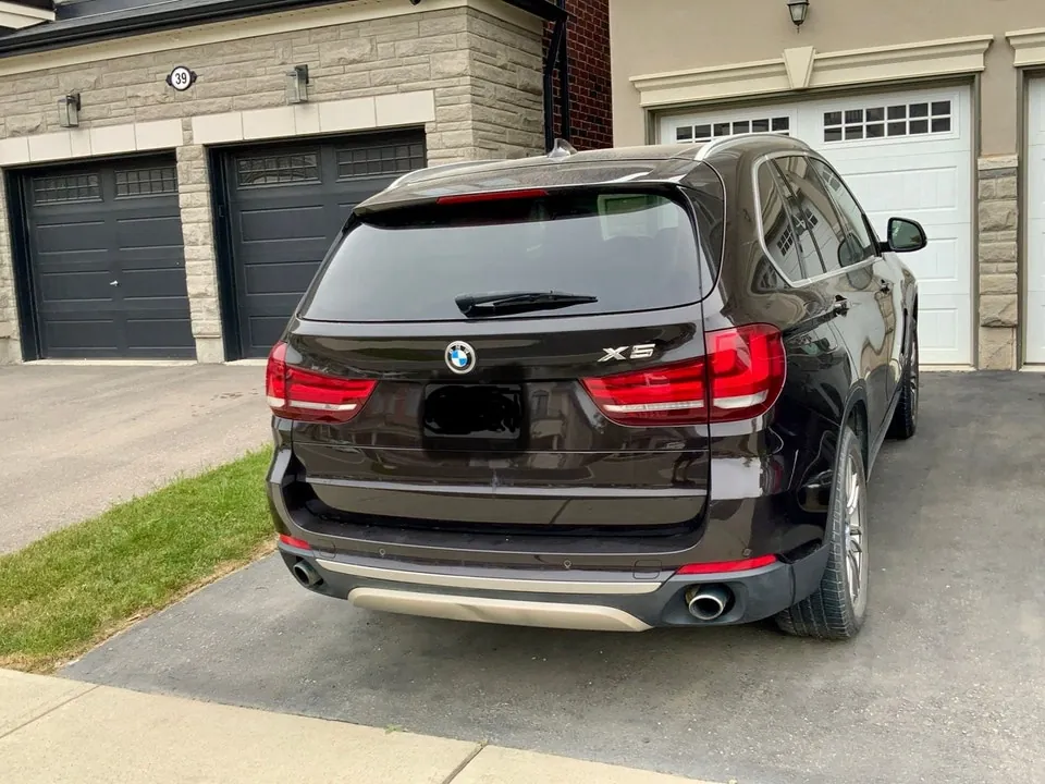 BMW X5 2016 photo 2