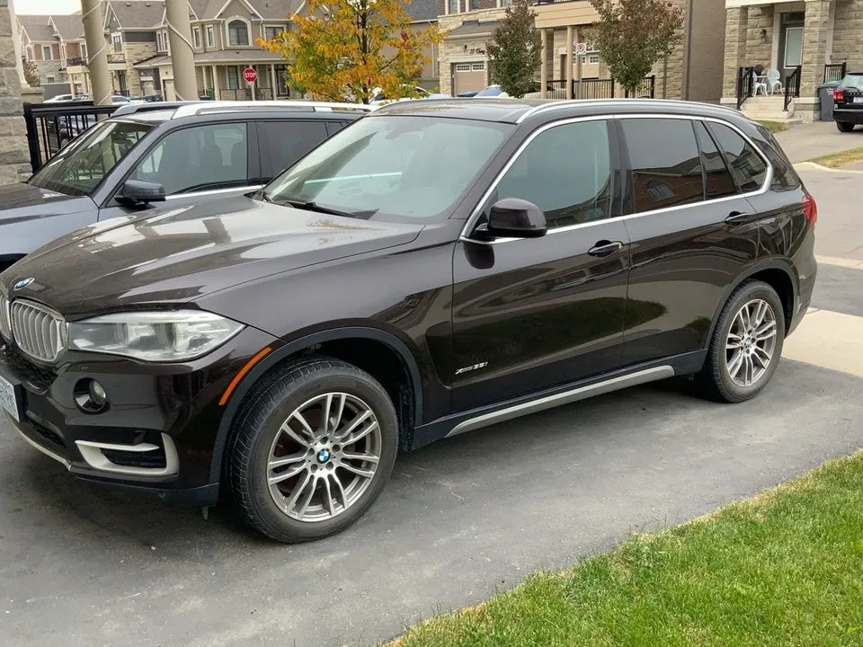 BMW X5 2016 photo 4