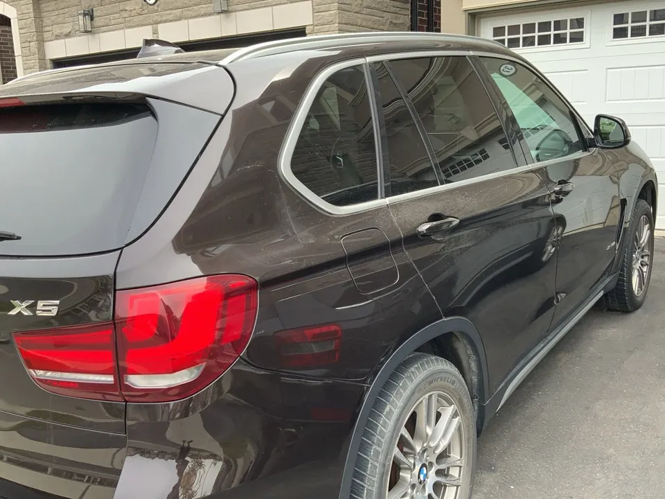 BMW X5 2016 photo 3