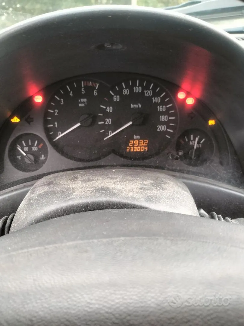 Opel Corsa 2003 photo 5