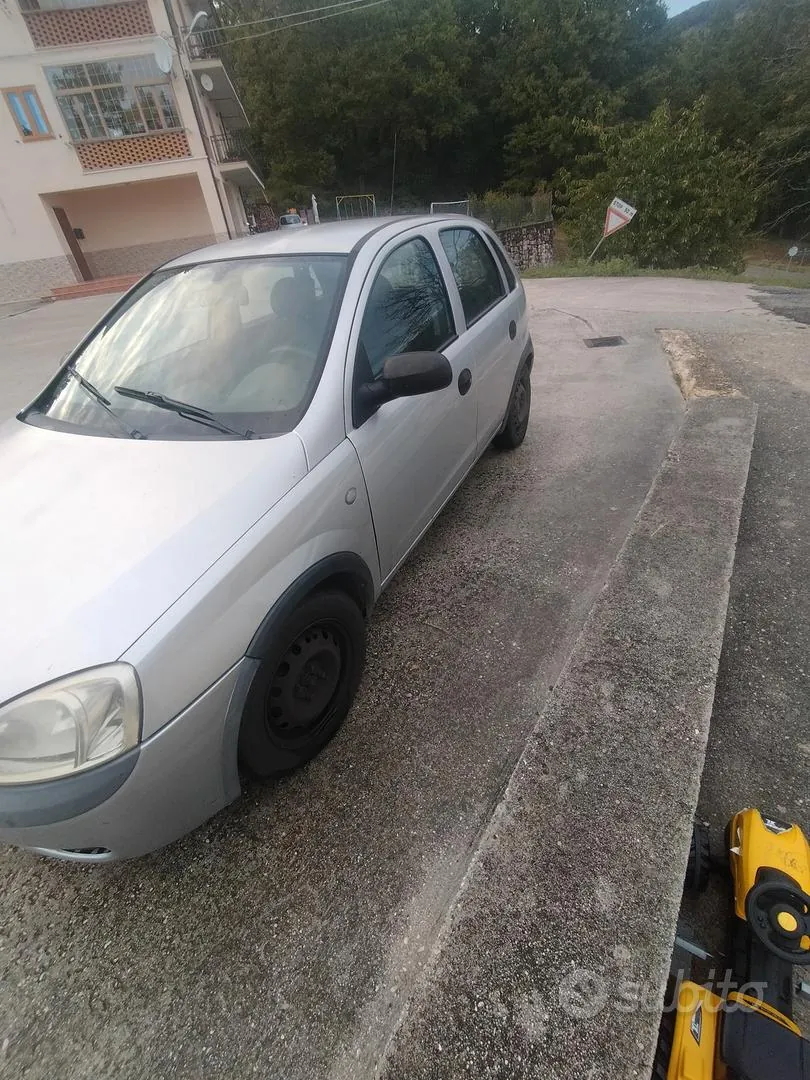 Opel Corsa 2003 photo 2