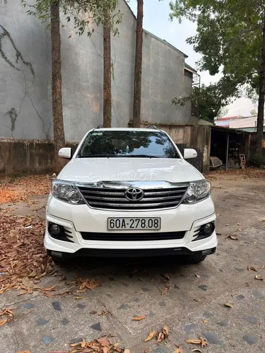 Toyota Fortuner