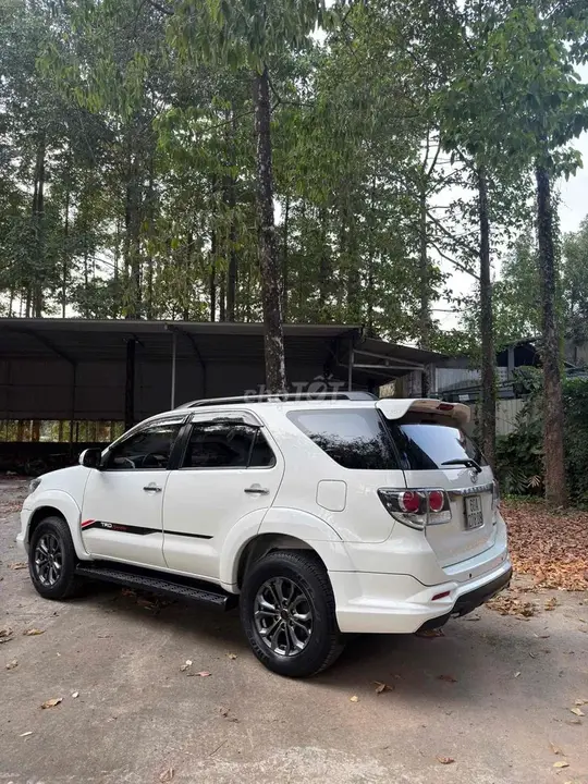 Toyota Fortuner 2016 photo 4