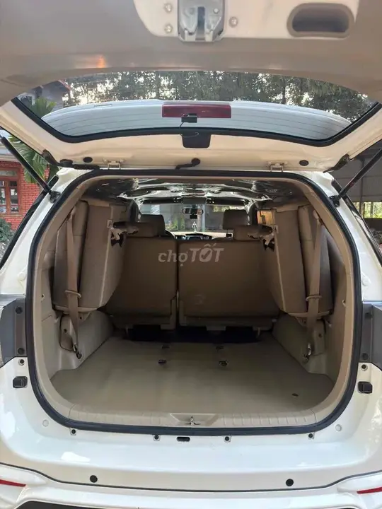 Toyota Fortuner 2016 photo 5