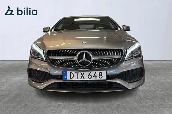 Mercedes-Benz Cla 200 2017 photo 2