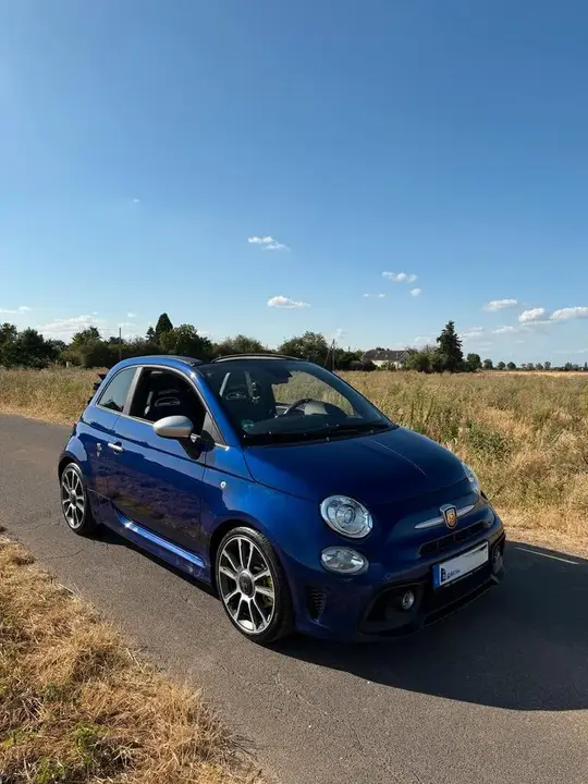 Abarth 595C Turismo