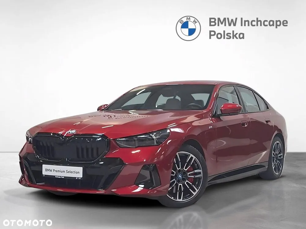 BMW 550E Xdrive