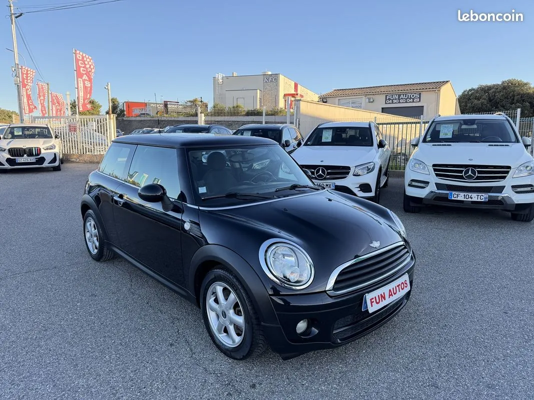 Mini Mini One D 90Ch