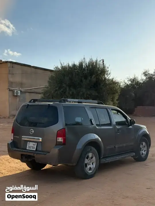 Nissan Pathfinder