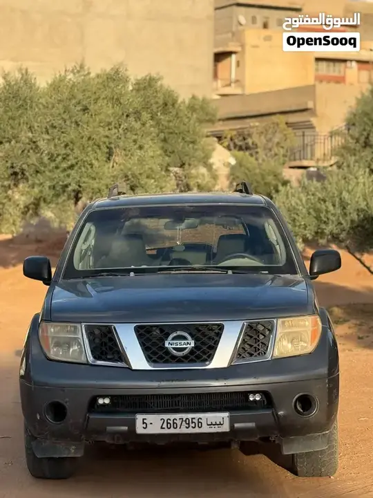 Nissan Pathfinder 2007 photo 3