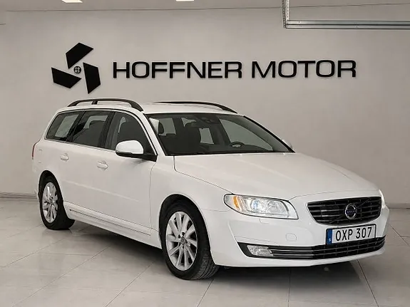 Volvo V70 2016 photo 4
