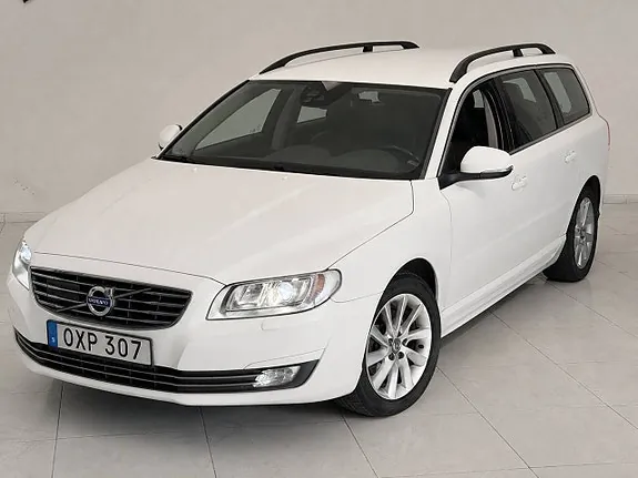 Volvo V70 2016 photo 2