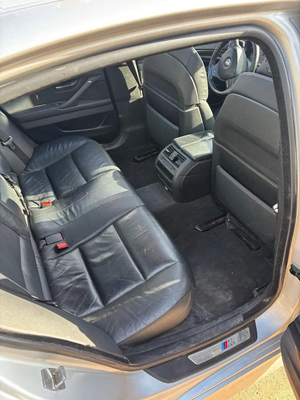 BMW 5Series 2011 photo 5