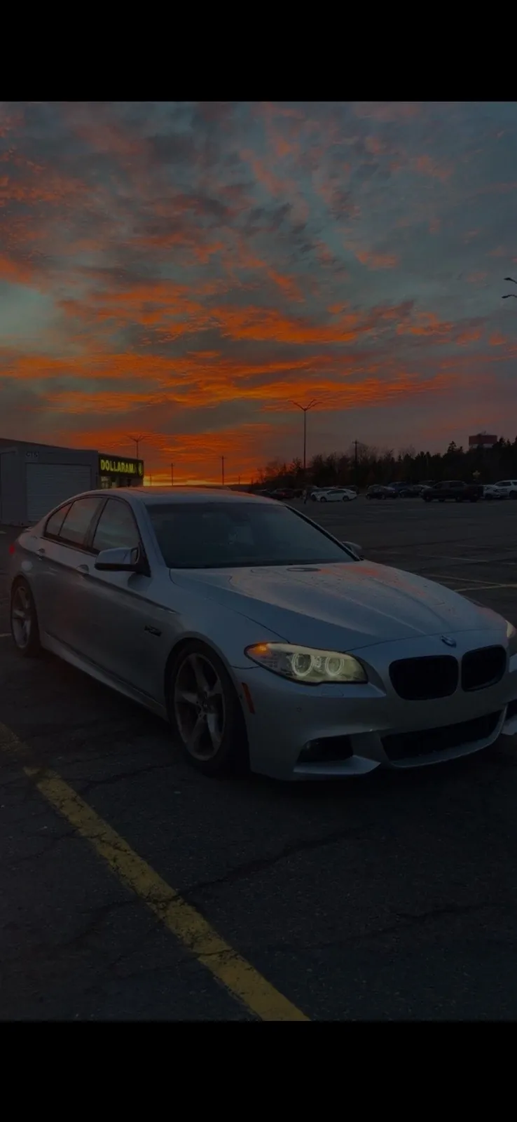 BMW 5Series 2011 photo 3