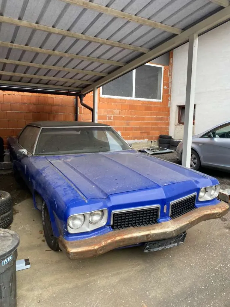 Oldsmobile 98 1973 photo 2